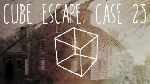 download Cube escape: Case 23 apk